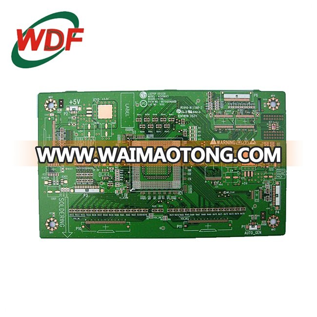 High Quanlity Multilayer Circuit Board Pcb Manufacturer In Shenzhen