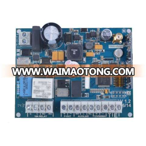 PCB&PCBA OEM Electronic Printed Circuit Board Assembly